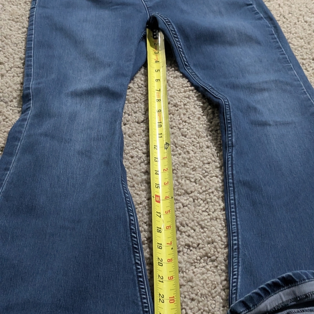 Classic Blue Women's Jeans